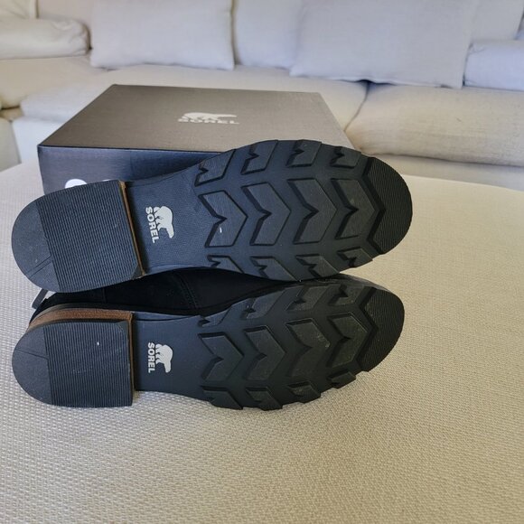 Sorel Emelie Zip Booties - Women's - Picture 3 of 10